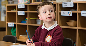 Admissions